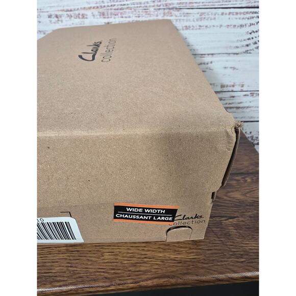 Clarks Laurieann Rae Turquoise Sandals 12W Cloud steppers for comfort - Picture 8 of 8